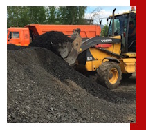 Услуги Поставка нерудных материалов в Сегеже