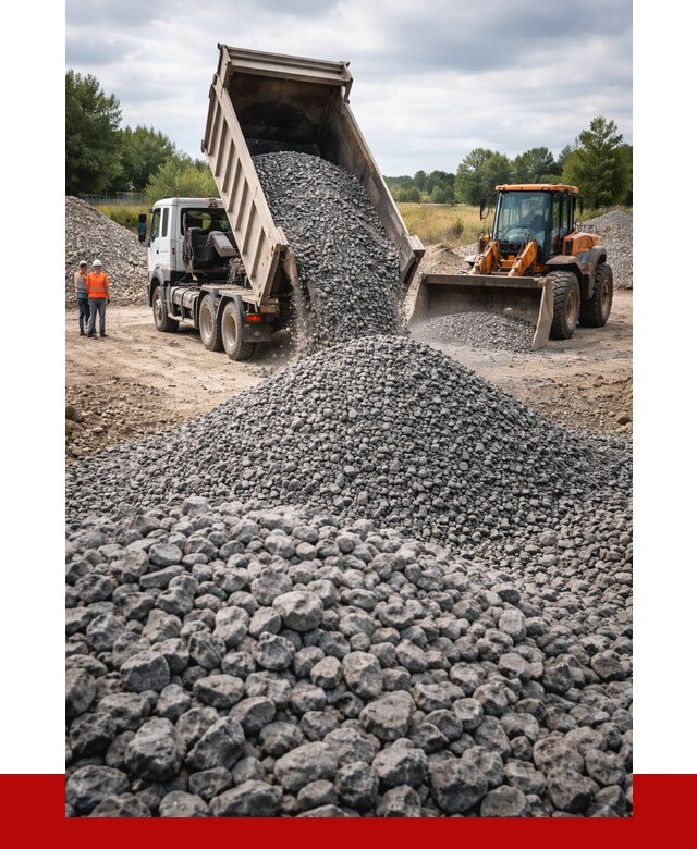 Щебень габбро диабаз фр. 5-20 в Сегеже от 4370 руб | ПРОНЕРУДСгж