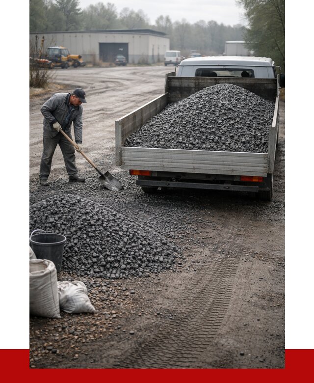 Купить шлаковый щебень в Сегеже, от 1634 р. ПРОНЕРУДСгж