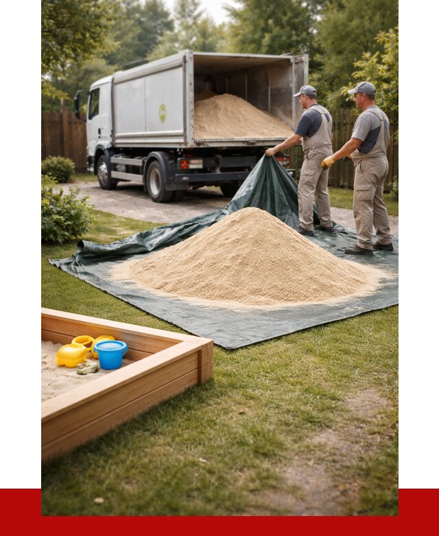 Песок для песочницы в Сегеже от 1561 р. с доставкой, ПРОНЕРУДСгж