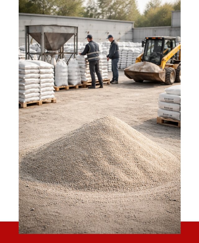 Кварцевый песок для фильтра в Сегеже от 4370 р. | ПРОНЕРУДСгж