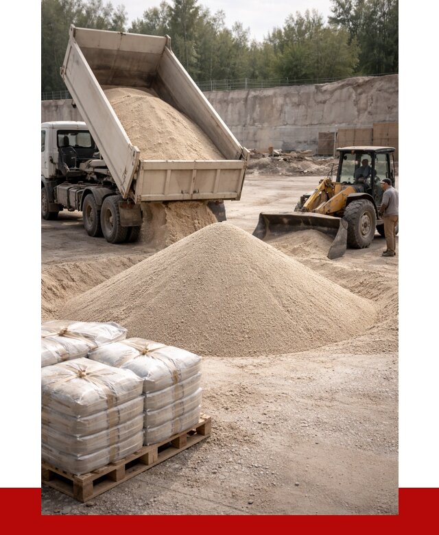 Кварцевый песок фракция 0 3 в Сегеже от 2289 р | ПРОНЕРУДСгж