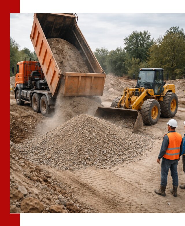 Доставка ПГС фракции С6 в мешках и навалом в Сегеже