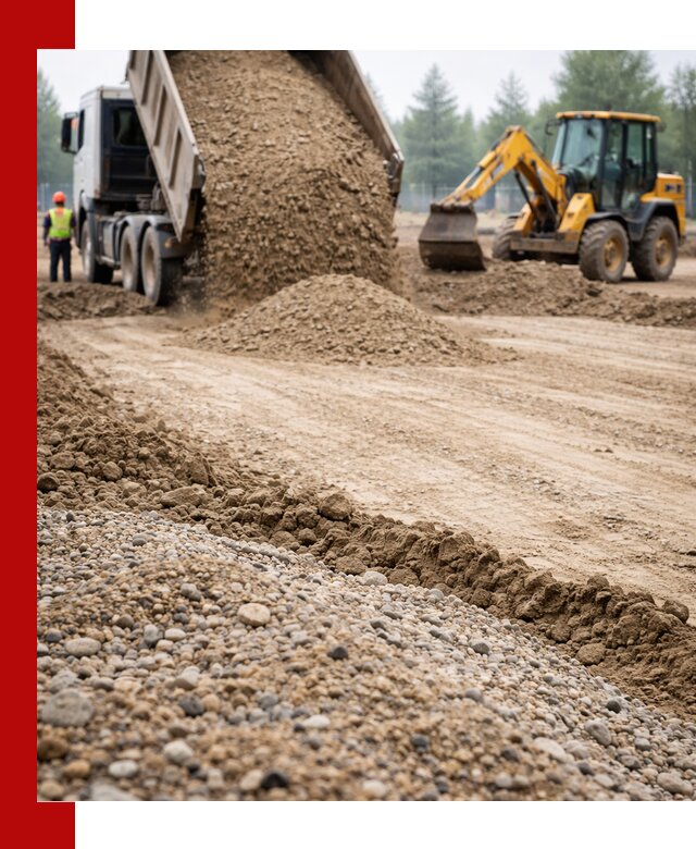 Опгс для подушки основания и выравнивания в Сегеже