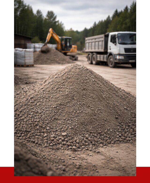 ЩПС С1 в Сегеже с доставкой от 1977 р. за куб | ПРОНЕРУДСгж
