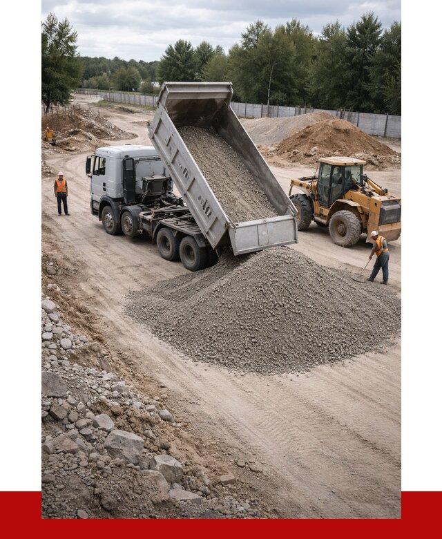 ЩПС С5 в Сегеже с доставкой от 4370 р. за куб | ПРОНЕРУДСгж