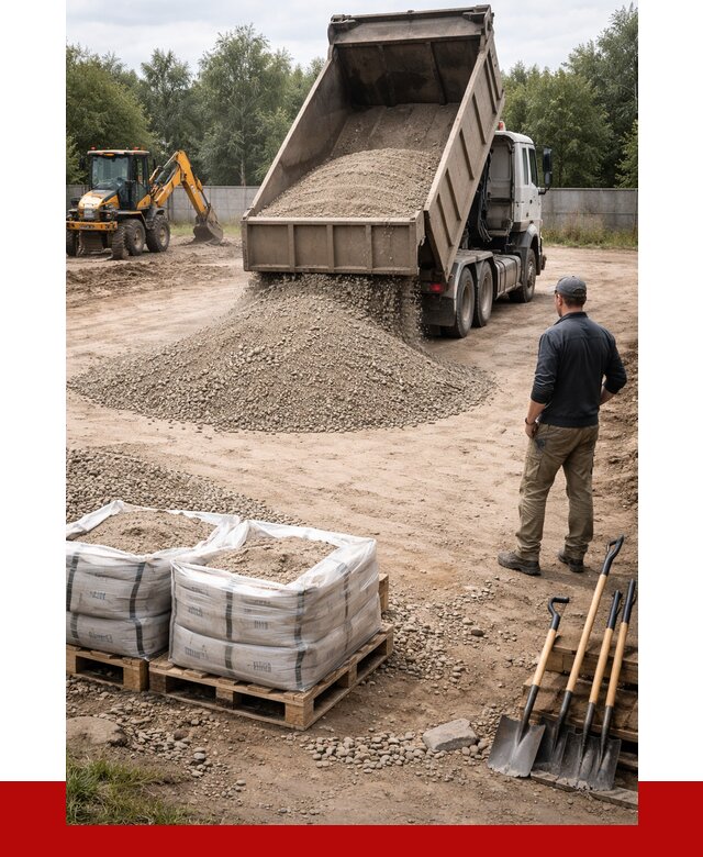 ЩПС С7 в Сегеже с доставкой от 2289 р. за куб | ПРОНЕРУДСгж