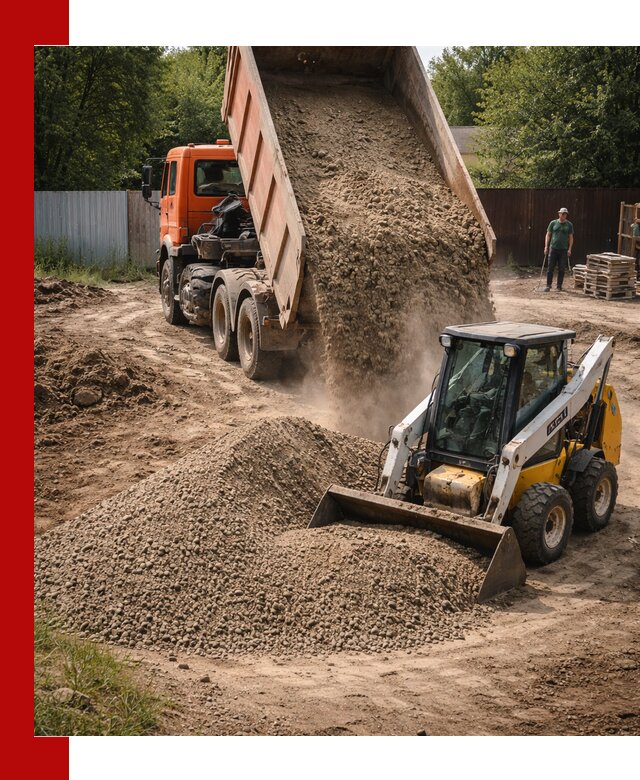 Доставка щпс С11 в Сегеже круглосуточно самосвалами