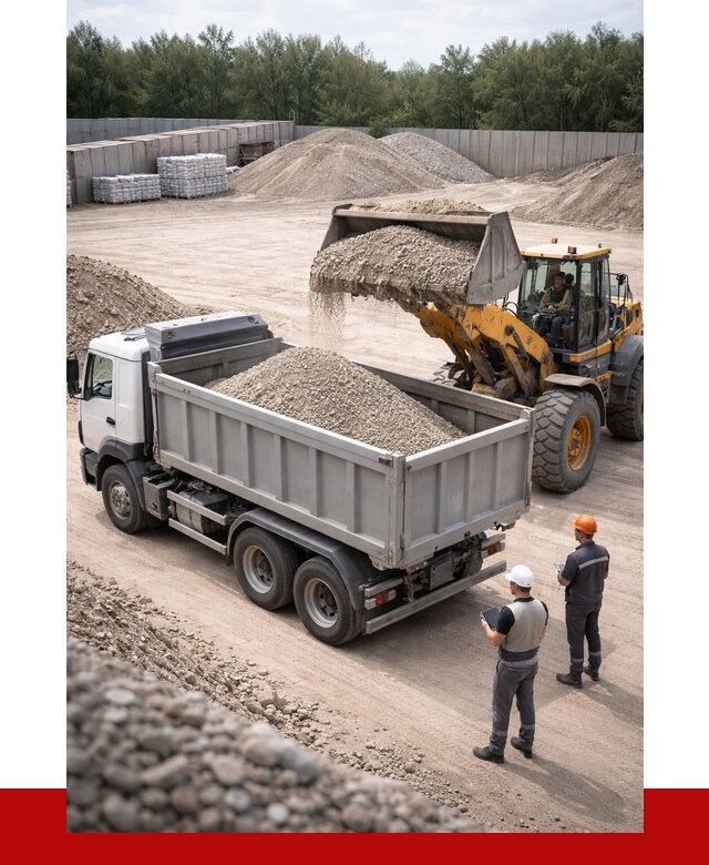 ЩПС С12 в Сегеже с доставкой от 3330 р. за куб | ПРОНЕРУДСгж