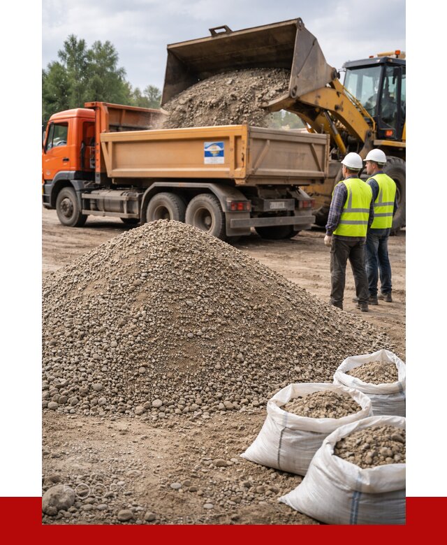 ЩГПС С1 в Сегеже с доставкой от 3330 руб. за куб | ПРОНЕРУДСгж