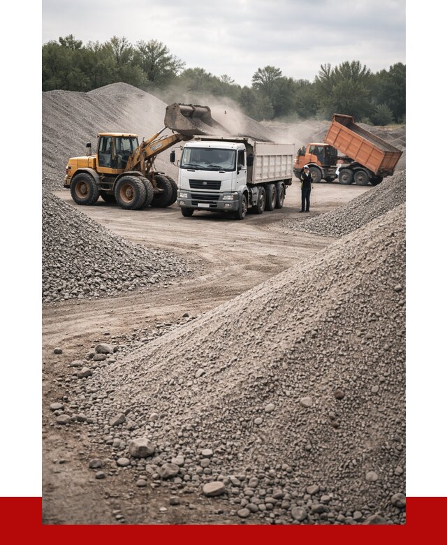 Отсев и крошка с доставкой в Сегеже от 2497 р. | ПРОНЕРУДСгж