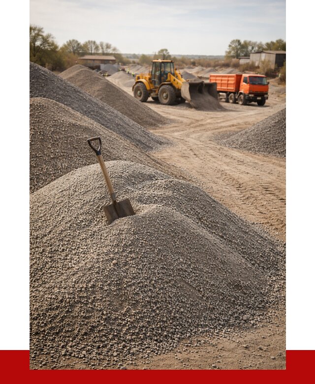 Гранитный отсев 0-5 в Сегеже от 1249 р. с доставкой | ПРОНЕРУДСгж