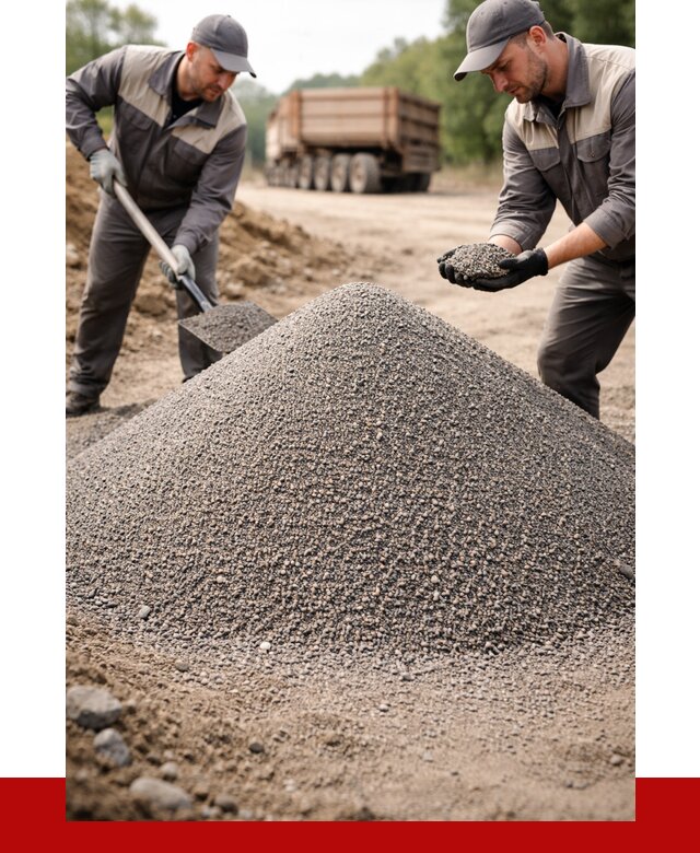 Гранитный отсев 0-10 в Сегеже от 2289 р. с доставкой | ПРОНЕРУДСгж
