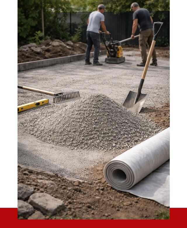 Купить отсев для тротуарной плитки в Сегеже от 2601 р. | ПРОНЕРУДСгж