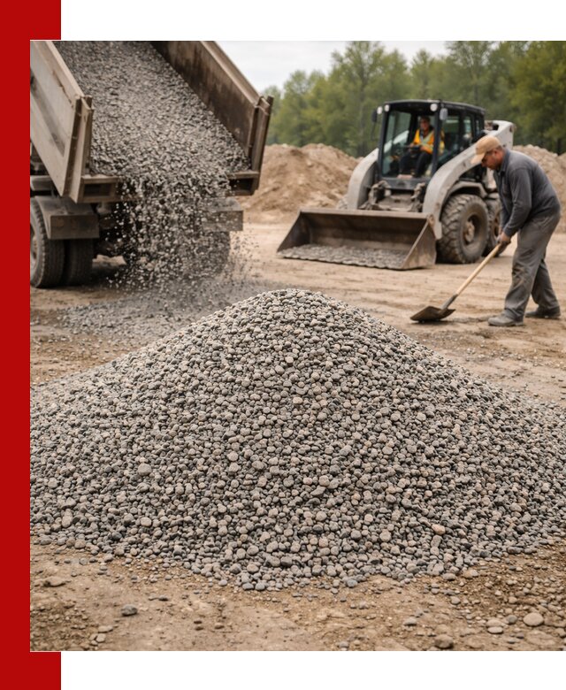Гранитная крошка фракция 5-10 доставка и продажа в Сегеже