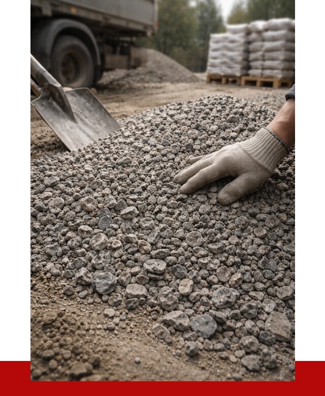Гранитная крошка фракция 10-20 в Сегеже от 4370 р. | ПРОНЕРУДСгж