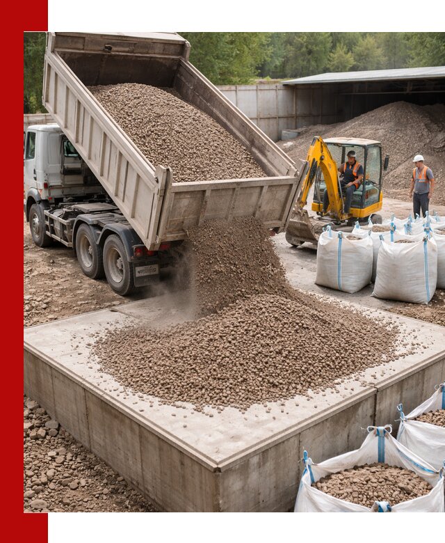 Керамзит фракция 5-10 доставка и продажа в Сегеже