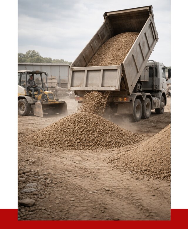 Керамзит фракция 20-40 в Сегеже от 4994 р. за куб | ПРОНЕРУДСгж