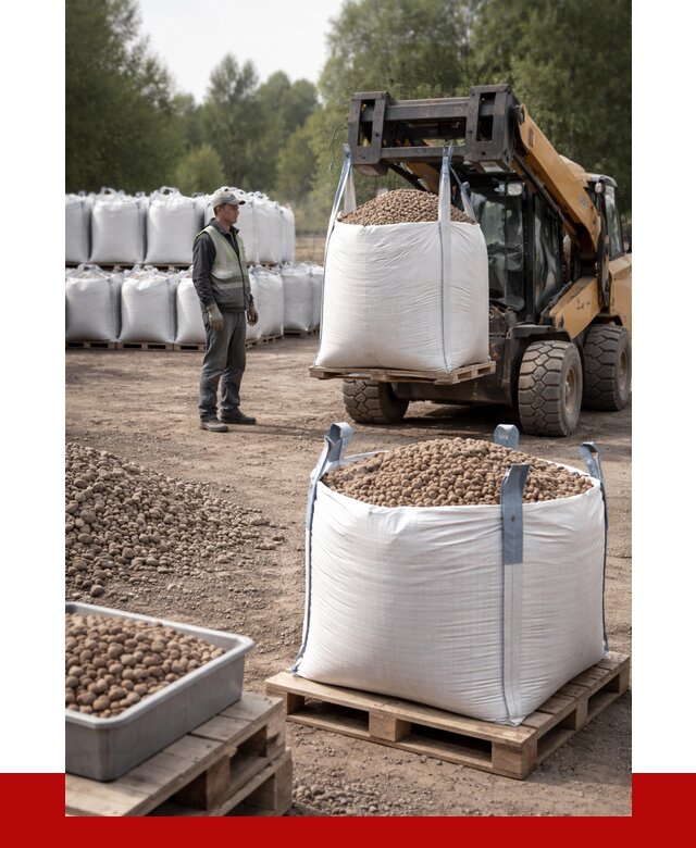 Керамзит в биг бег в Сегеже от 4370 р. с доставкой | ПРОНЕРУДСгж