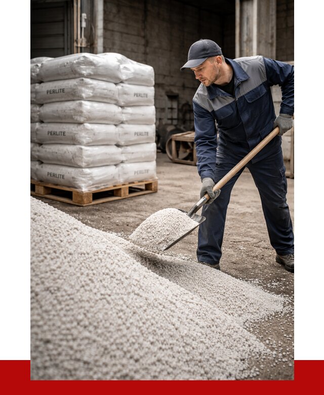 Купить перлит в Сегеже с доставкой от 4370 р. оптом | ПРОНЕРУДСгж