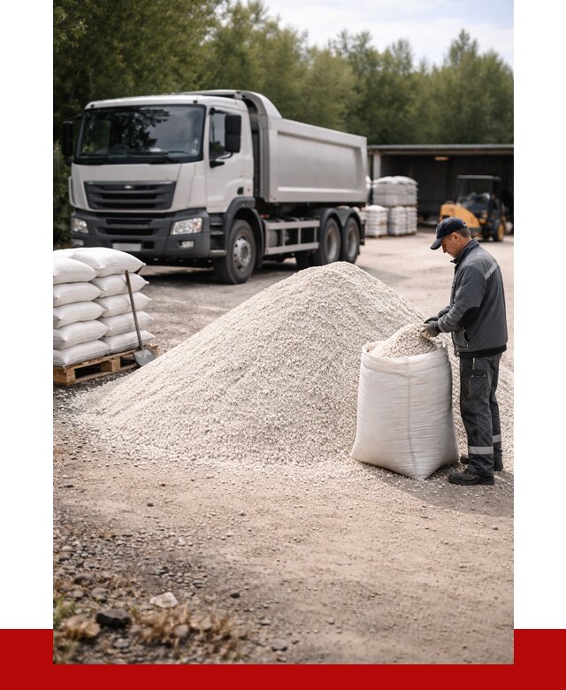 Перлит вспученный в Сегеже с доставкой от 2289 р. | ПРОНЕРУДСгж