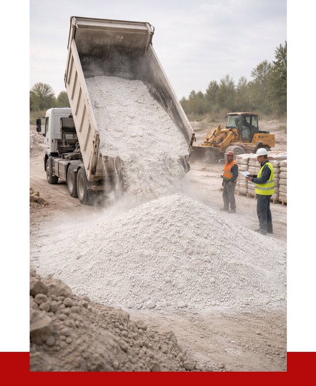 Купить известь пушонка в Сегеже от 4370 р. с доставкой | ПРОНЕРУДСгж