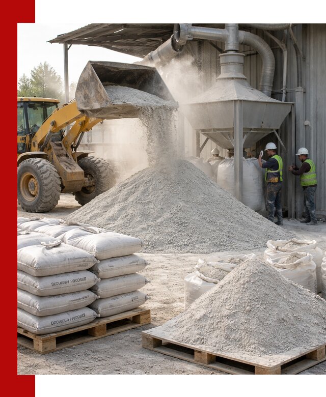 Доставка доломитовой муки в Сегеже оптом и в розницу