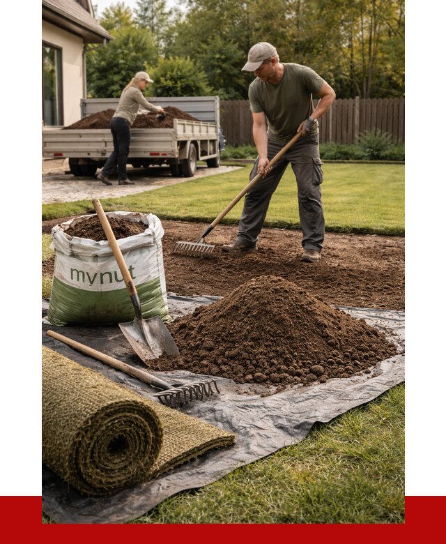 Грунт для газона в Сегеже с доставкой от 1249 р. | ПРОНЕРУДСгж