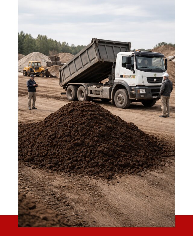Низинный торф с доставкой в Сегеже от 1249 р. | ПРОНЕРУДСгж
