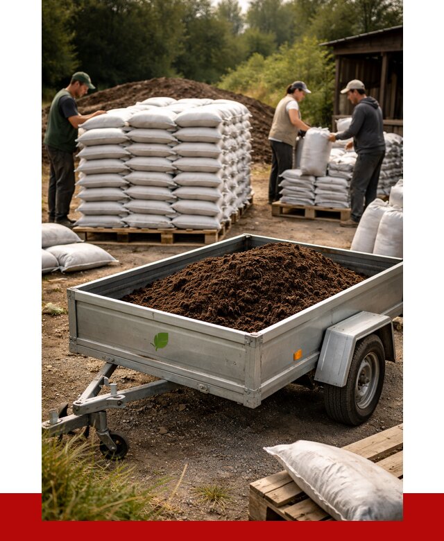 Нейтральный торф в Сегеже от 3330 р. за куб | ПРОНЕРУДСгж