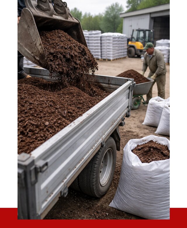 Торфяные смеси с доставкой в Сегежу от 4370 р. | ПРОНЕРУДСгж