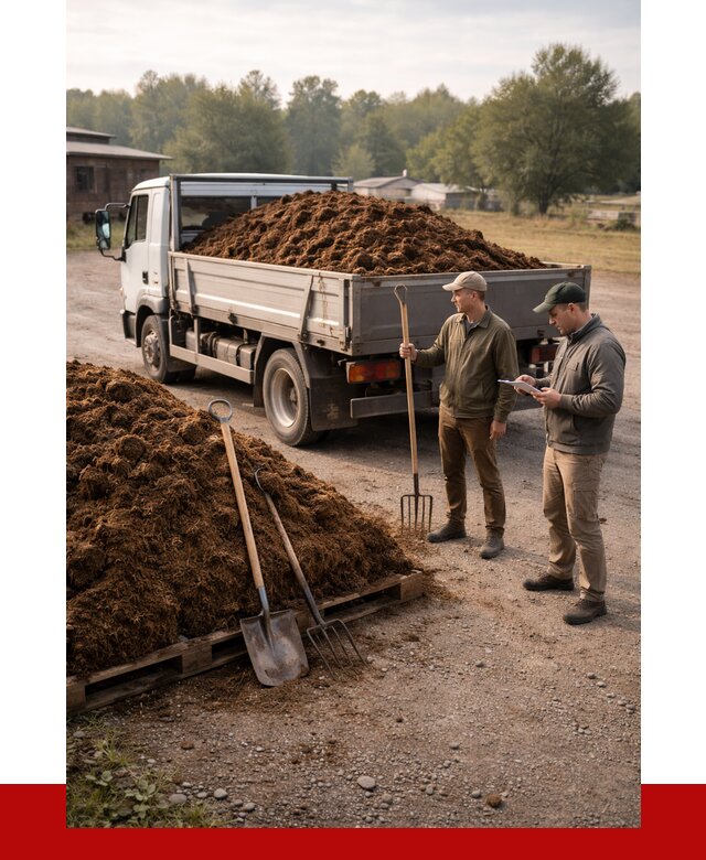 Купить конский навоз в Сегеже от 1249 р. с доставкой | ПРОНЕРУДСгж