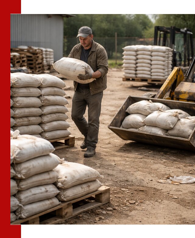 Коровий навоз в мешках с доставкой в Сегеже