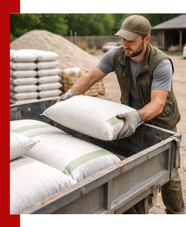 Доставка нитроаммофоски оптом и в розницу в Сегеже