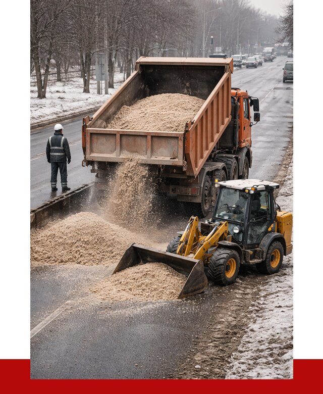 Пескосоль в мешках с доставкой в Сегеже от 4370 р. | ПРОНЕРУДСгж