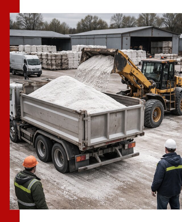 Поставка технической соли с доставкой в Сегеже