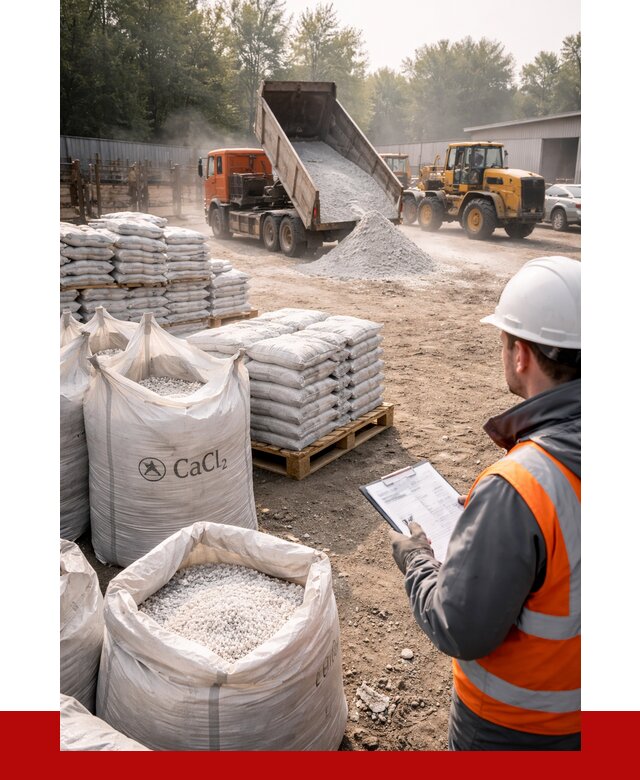 Реагент хлористый кальций в Сегеже купить от 12486 р. | ПРОНЕРУДСгж