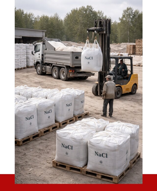 Купить реагент хлористый натрий в Сегеже от 12486 р. | ПРОНЕРУДСгж