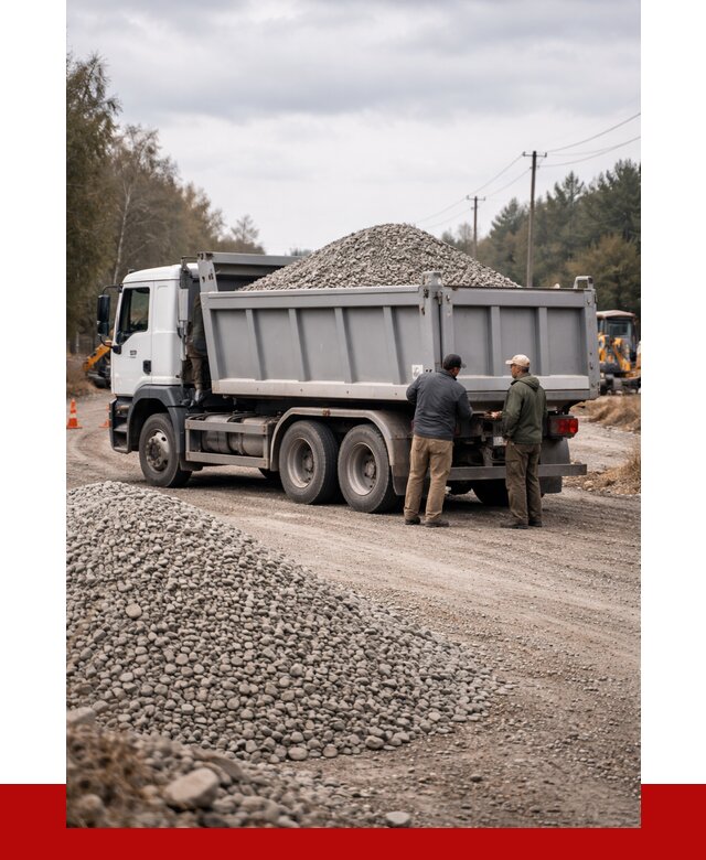 Доставка самосвалом 10 кубов в Сегеже от 7492 р. | ПРОНЕРУДСгж