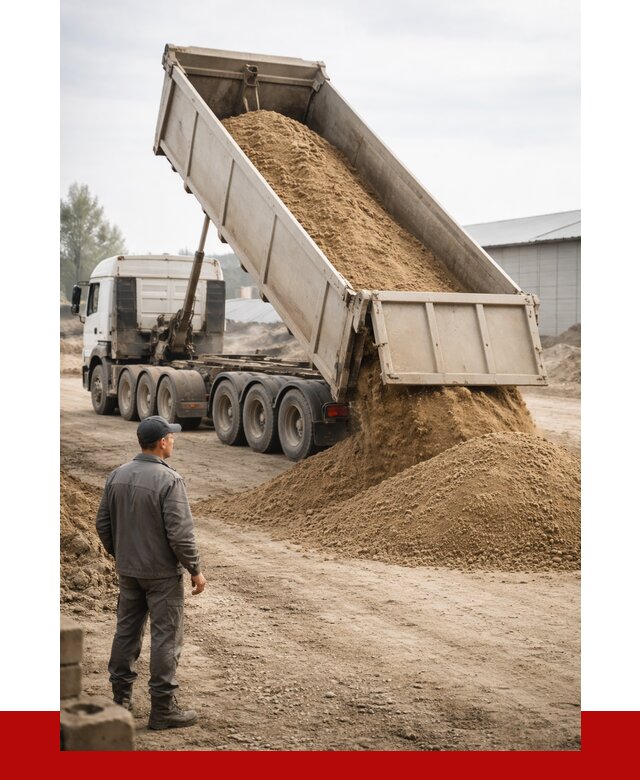 Доставка тонаром в Сегеже недорого от 7284 р. | ПРОНЕРУДСгж