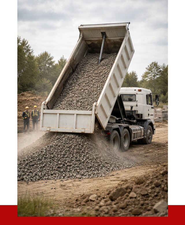 Аренда самосвала 20 тонн в Сегеже от 7804 р. | ПРОНЕРУДСгж