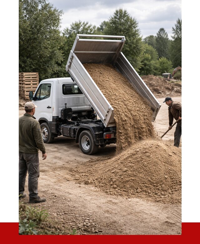 Аренда минисамосвала в Сегеже от 4682 р. посуточно | ПРОНЕРУДСгж